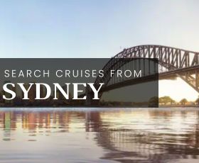 Disney Cruises from Sydney
