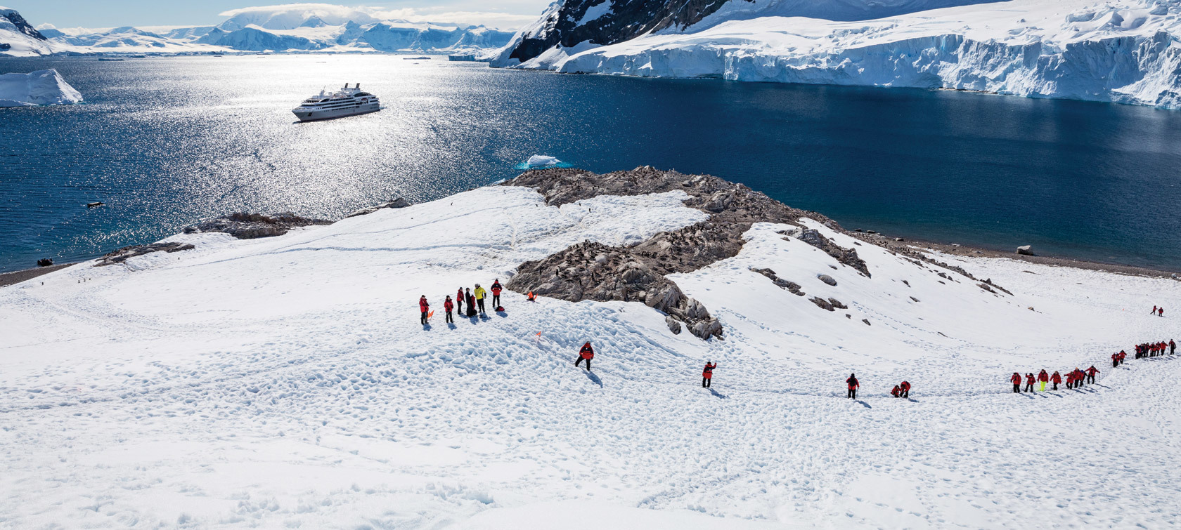 Antarctic Cruise Adventure