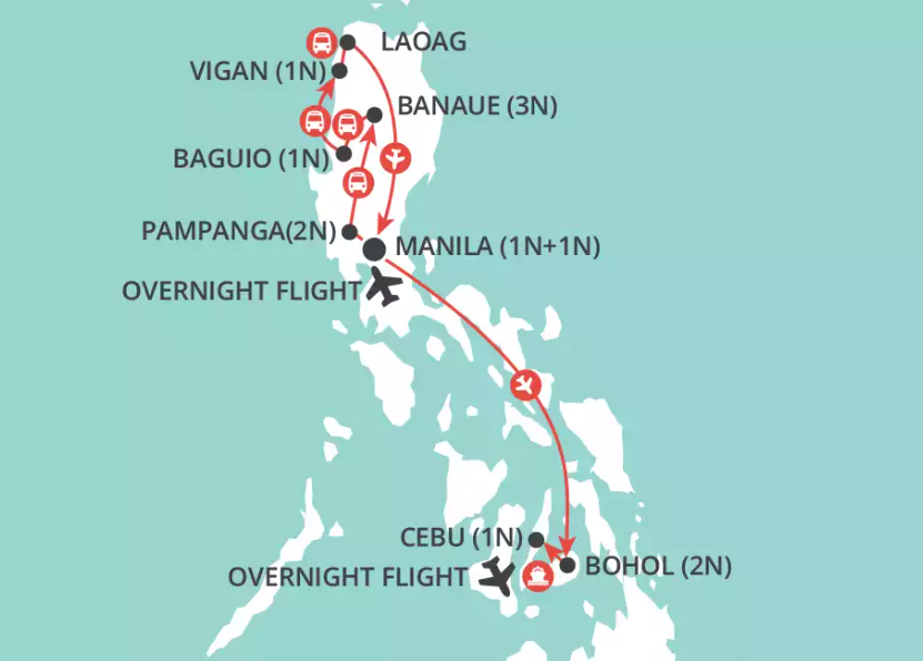 Philippines Discovery