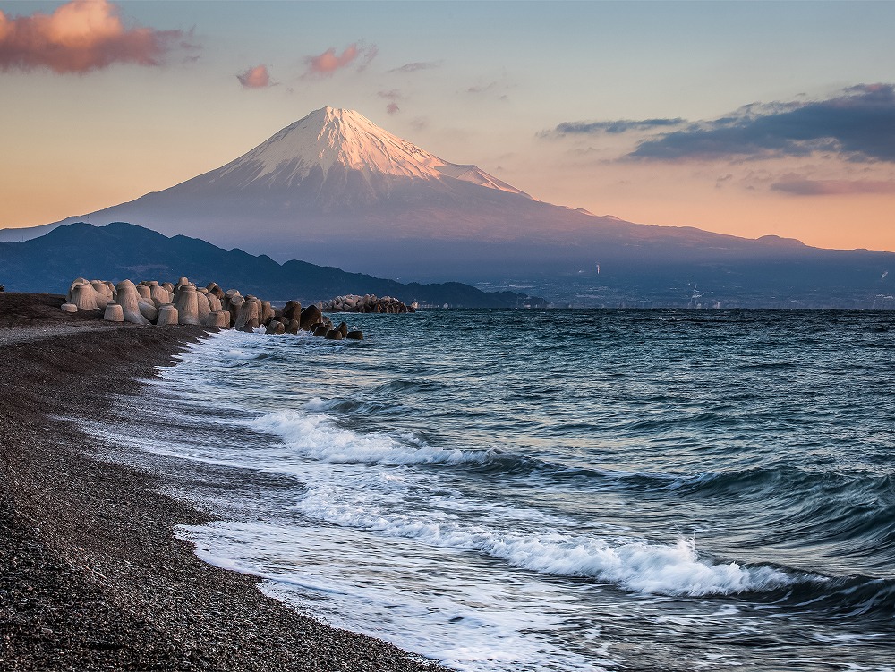 Asia Voyage with Tokyo Retreat, Mount Fuji Discovery & Cosmos in Bloom