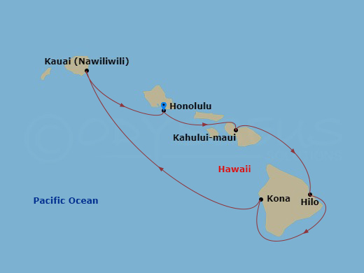 Aloha Island Escape
